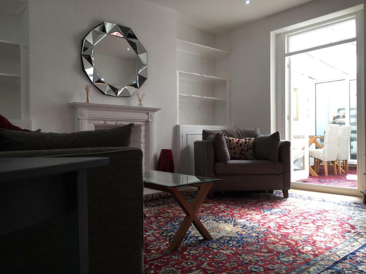 Luxurious Apartment In Kensington & Chelsea London Exterior foto