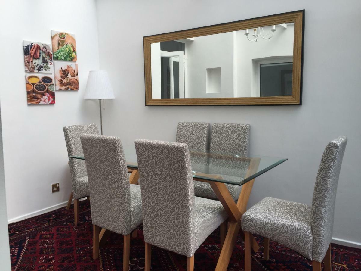 Luxurious Apartment In Kensington & Chelsea London Exterior foto