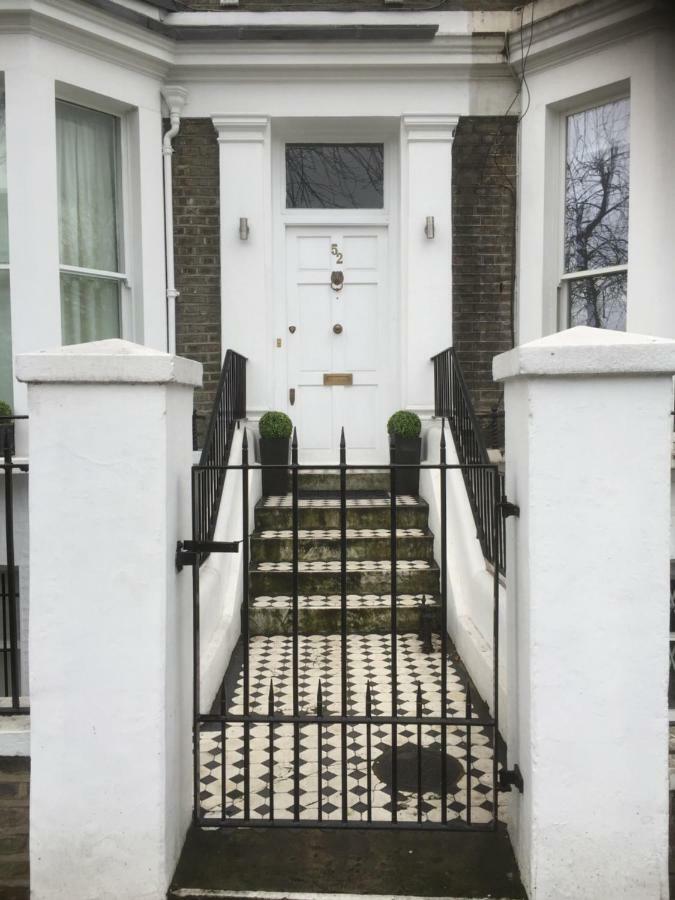 Luxurious Apartment In Kensington & Chelsea London Exterior foto