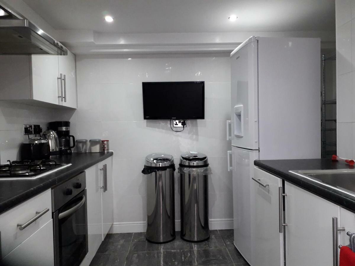 Luxurious Apartment In Kensington & Chelsea London Exterior foto