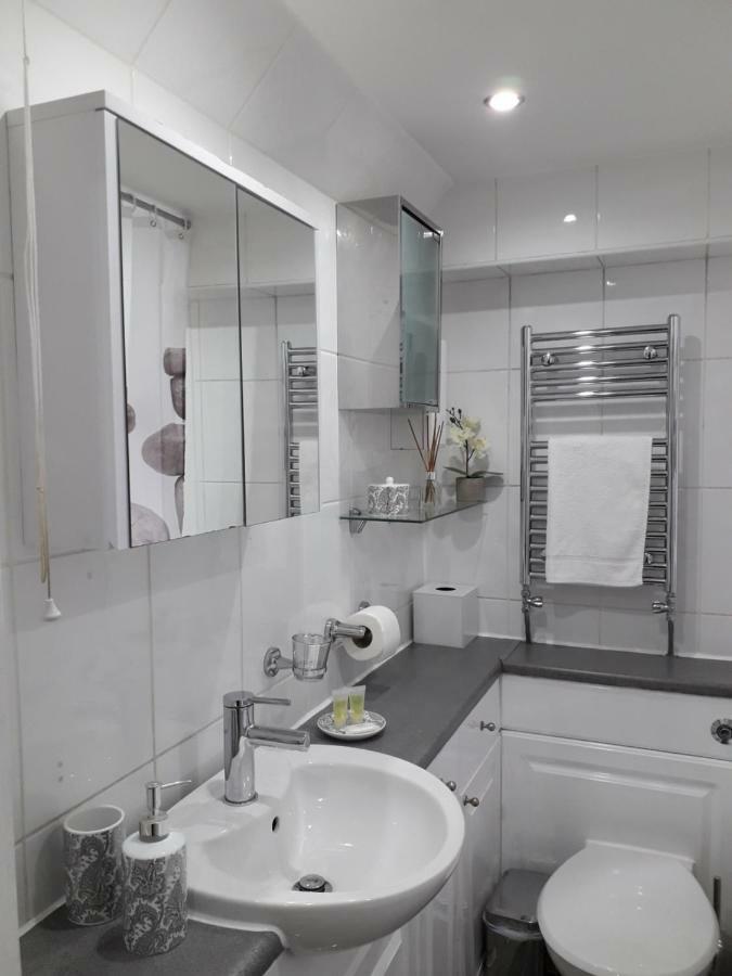 Luxurious Apartment In Kensington & Chelsea London Exterior foto